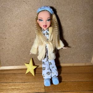 ❌SOLD❌ Bratz Sleepin’ Style (Sleep Over V1) Meygan 2006